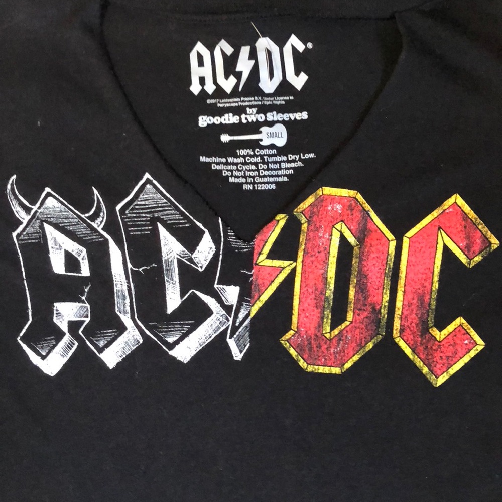 AC⚡️DC